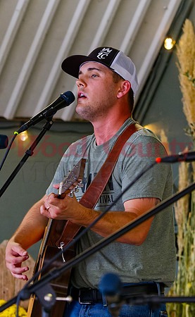 _A262182 Cameron Hays performs