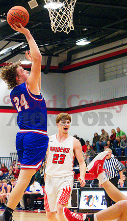 _1236752 Justin Matthews fouled shooting