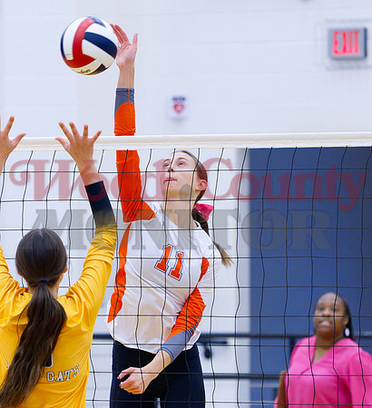 _A180689 Olivia Hughes hits