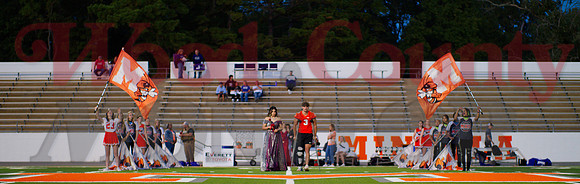 _1173303 colorguard salutes Ali Gonzalez and TJ Moreland