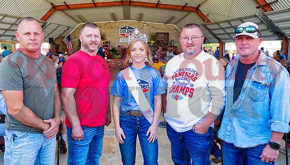 _1294009 Joe Rogers and Dale Sutton w Cacie Lennon w Chad Dailey and Brad Weisert