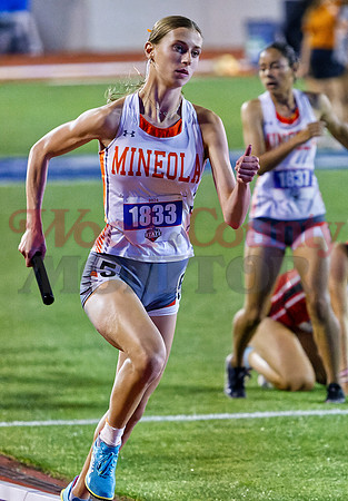 _5022691 Olivia Hughes runs 4x400m