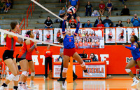Mineola vs. Quitman - Oct. 8, 2024