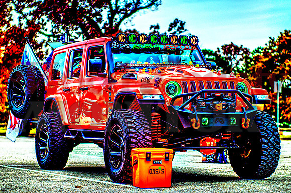 _1197983-87hdr jeep of James Zea