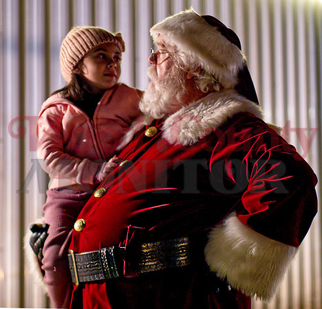 _1218789 Brooklynn chats w santa
