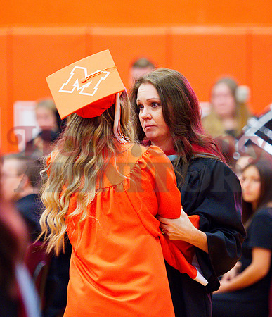 _1183307 Hannah Zoch embraced by counselor Melisia Foster