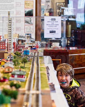 _1185453 Wyatt Harris says trains are cool
