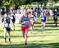 _1203553 Olivia Hughes and Shylah Kratzmeyer run closing stretch