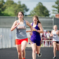 _1065051 Keilee Riley runs 1600m