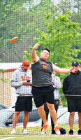 Region 2-3A track & field meet, April 23-24 2021