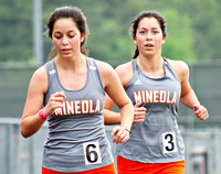 _1064531 Keilee Riley 6 and Kapri Riley 3 run 3200m