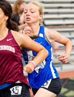 _1125094 Kendall Davis runs 3200m