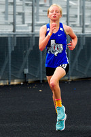 _1125138 Kendall Davis runs 3200m