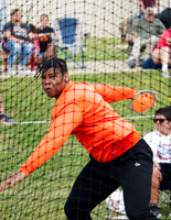 Mineola and Quitman at region II-3A meet at Whitehouse - April 29-30, 2022