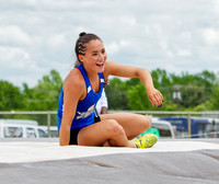 _1125512 Brooklyn Marcee reacts to setting PR