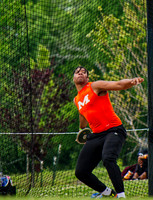 _1170273 Stephen Ogueri throws discus