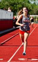 _1136927 Kozbie Riley finishes 400m