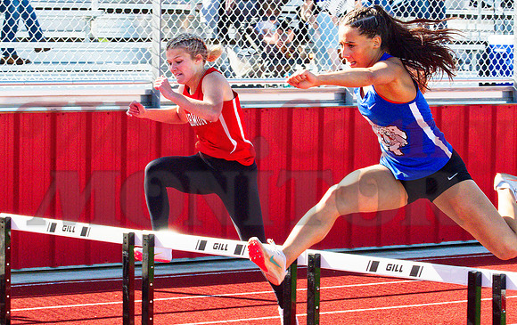 _1137017 Brooklyn Marcee wins 300m hurdle prelims