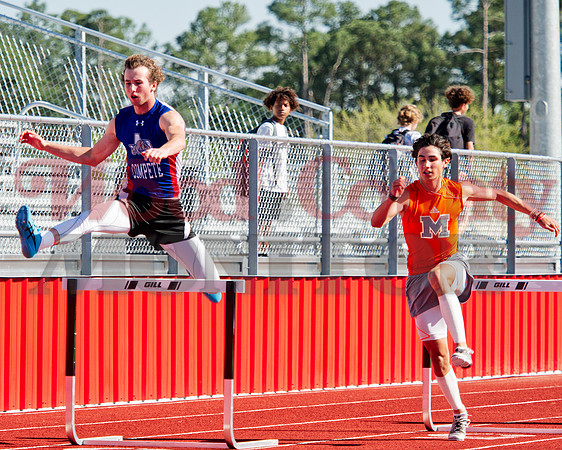 _1137056 Carson Dickens and JJ Gandy 300m hurdles