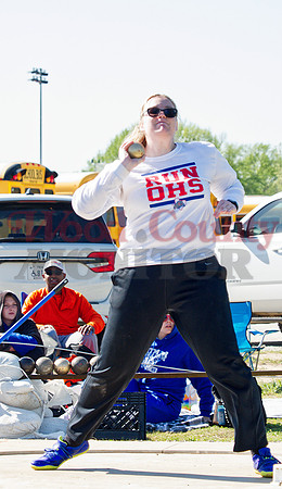 _1137335 Delany Flanagan throws shot