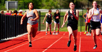 Mineola and Quitman at District 13-3A meet - April 13-14, 2022