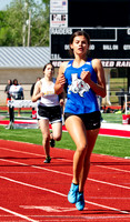 _1136898 Sadie Vander Schaaf finishes 400m