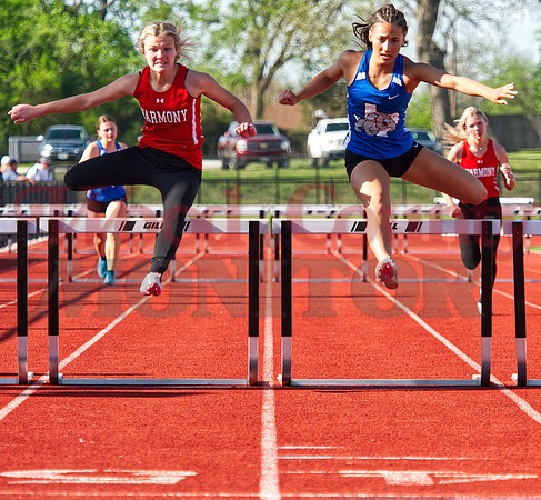 _1148447 Brooklyn Marcee 2nd in 300m hurdles