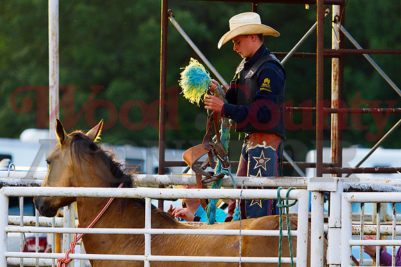 _7136456 prep for bronc