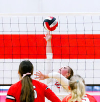 Alba-Golden Lady Panthers at N. Hopkins - Oct. 11, 2024
