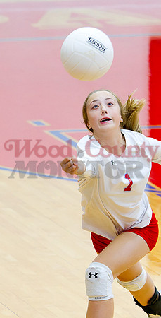 _A251312 Sadie Wright retreives