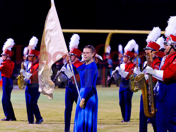 _9270526 colorguard soloist