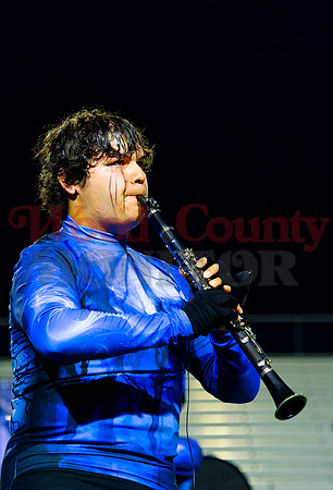 _A260135 clarinet soloist