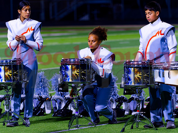 _A260152 snares set-up
