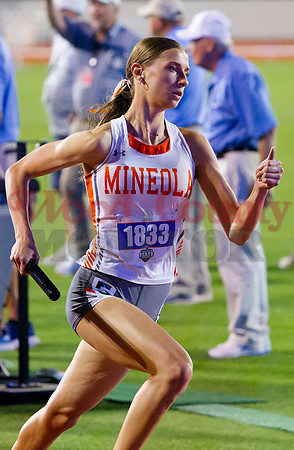 _5022695 Olivia Hughes runs 4x400m