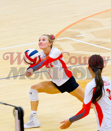 _A290791 Kaitlyn McMahon bumps