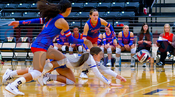 _1332084 Larkin Spears dives