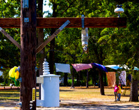 Quilt show, family day Jim Hogg Park - Oct. 12, 2024