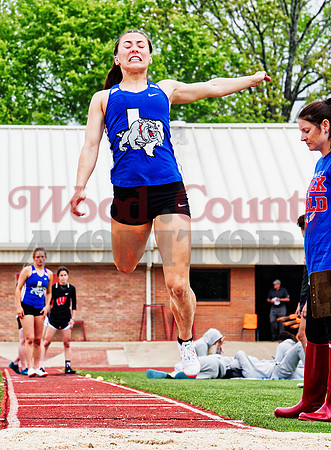 _1187514 Brooklyn Marcee jumps long for Quitman