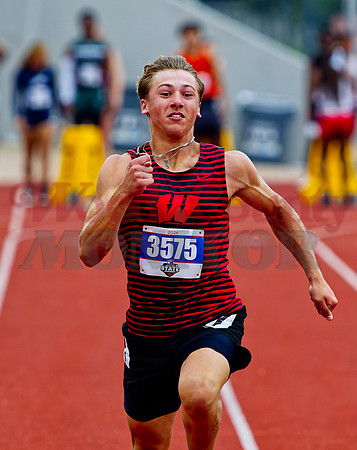 _5022460 Camden Capehart runs 100m