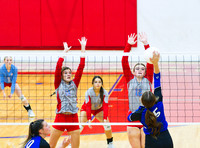 Alba-Golden Lady Panthers vs. Frankston - Sept. 19, 2023