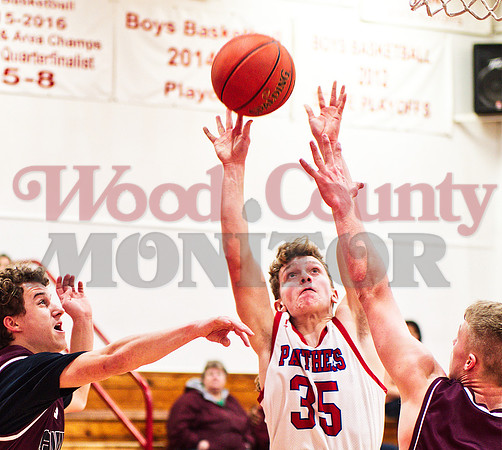 _1058369 Gavin Parker shoots