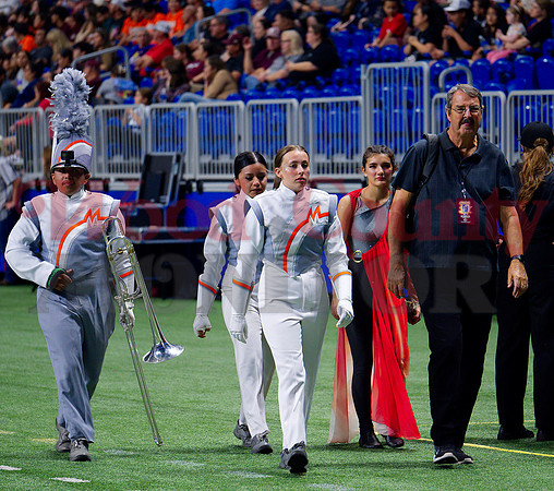 _1703211 texas marching greats and George Strickland