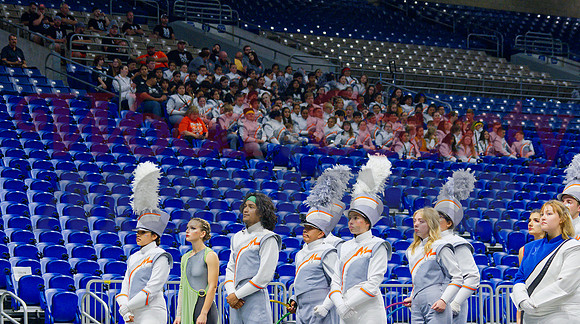 _B082827 swarm represented well