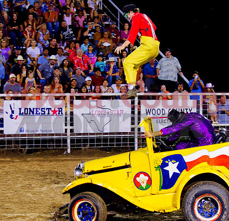 _7136702 Kody Gray ejects passenger