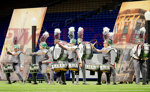 _1203047 drumline enjoys the show