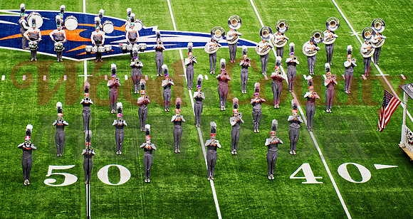 _1004094 brass diamond and drum line
