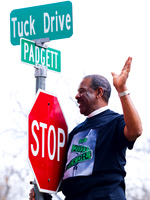 Tuck Drive signification unveiling - Feb. 2, 2024