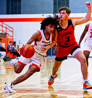 Mineola Yellowjackets vs. Mt. Pleasant Chapel Hill - Feb. 6, 2024