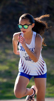 Quitman and Mineola at Jacket Relays - March 1, 2024