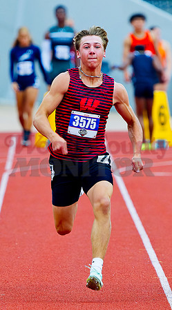 _5022451 Camden Capehart runs 100m